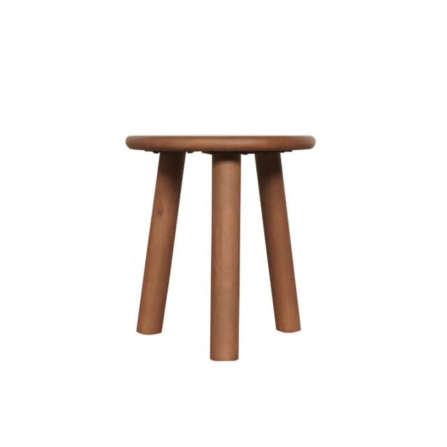Starfurn - Salontafel Enzo - Bruin - 37x37x41 cm