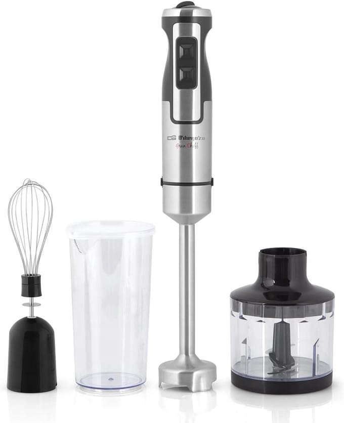 Draadloze Staafmixer BT2760 voor Snel en Gemakkelijk Mixen
