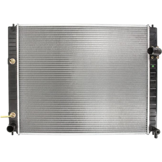 Radiator, motorkoeling NRF 59147