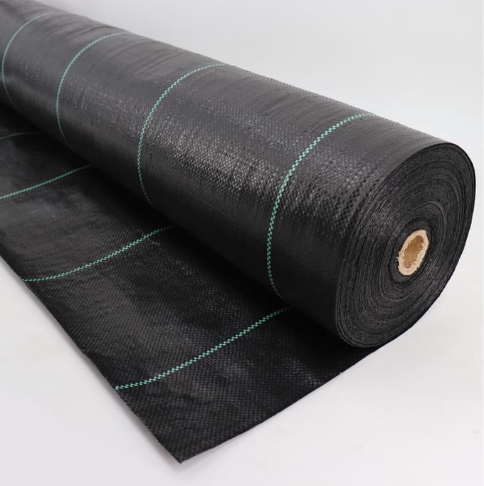 Practo Anti Worteldoek - Gronddoek - 100gr/m² - 1,05 x 100m - 105m²