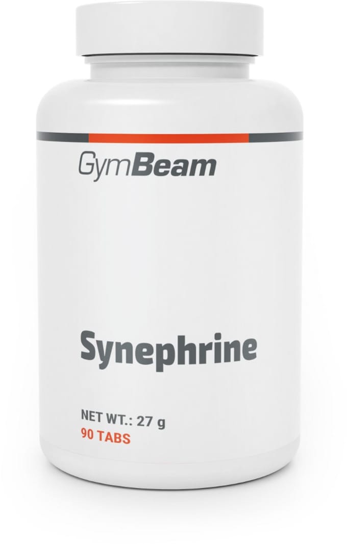 GymBeam Synefrine 90 tab