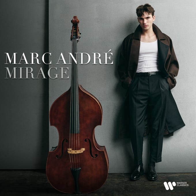 Marc André: Mirage