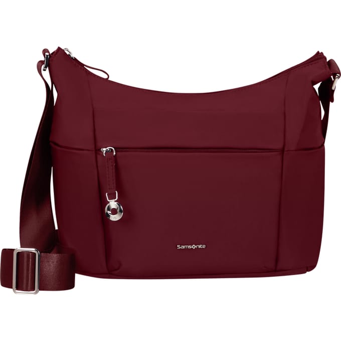 Samsonite Move 5.0 Schoudertas S Bordeaux
