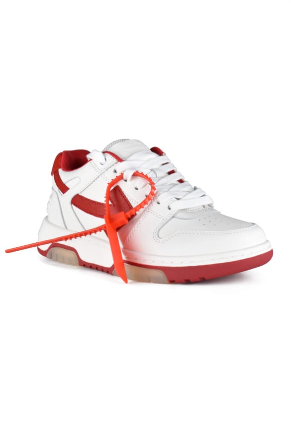 Off-White Out of Office sneakers Wit