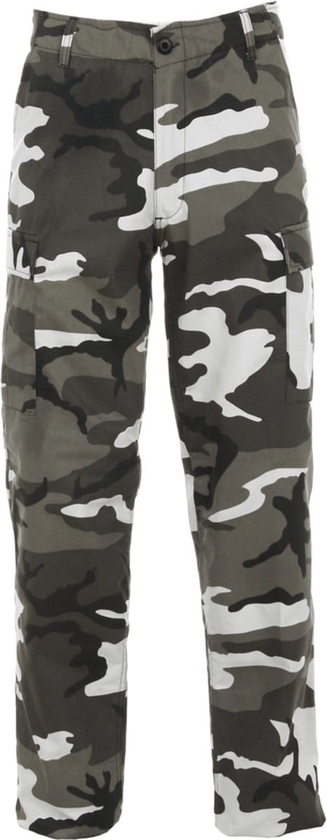 Fostex BDU legerbroek urban camo maat medium