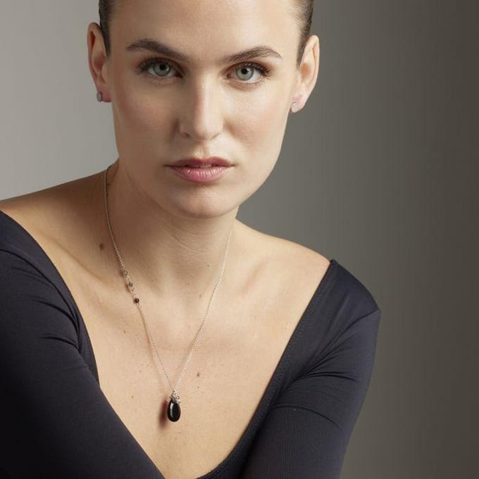 Ketting Luxenter Adak gerhodineerd