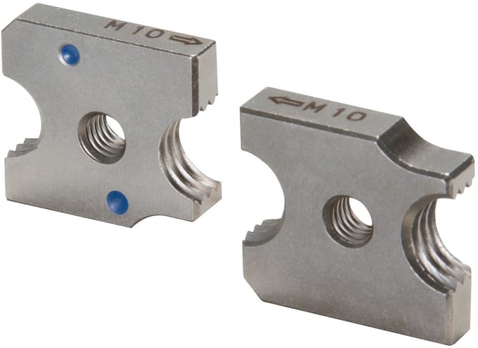 Makita Accessoires - 199083-6 messenset - M10 staal - DSC102