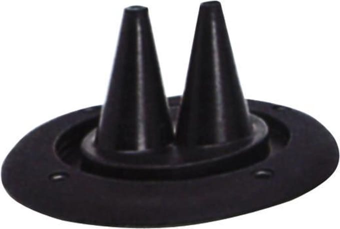 Ultraflex 38062K/R3 OOG + RING Kabeldoorvoeren