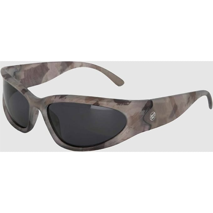 Santa Cruz Opus Dot Wrap Woodcut Camo Zonnebril camouflage
