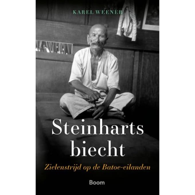 Steinharts Biecht - Karel Weener