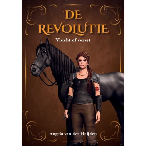 De Revolutie - Angela van der Heijden