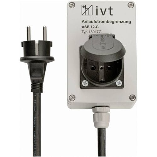 IVT 18017-G Startstroombegrenzing ASB 12-G Wit IP44