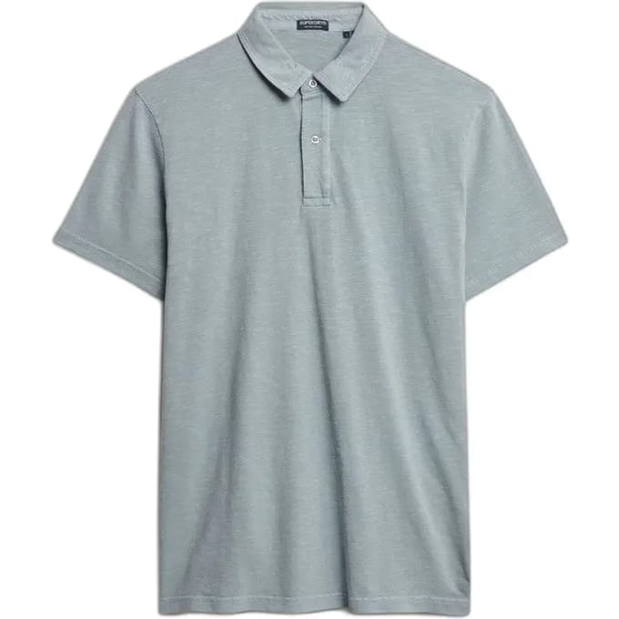 Superdry Essential Jersey Polo Heren - Maat L