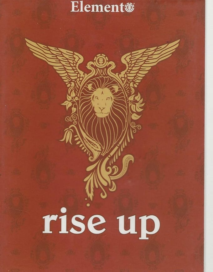 RISE UP - ELEMENT ( SKATING)