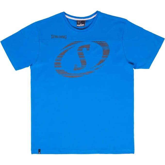 Kinder-T-shirt Spalding Fast