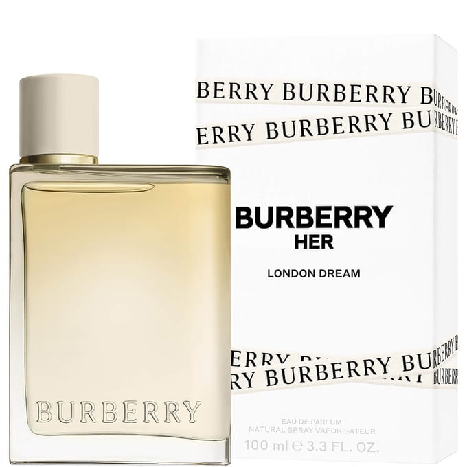Burberry - Eau de parfum - Her london dream - 100 ml