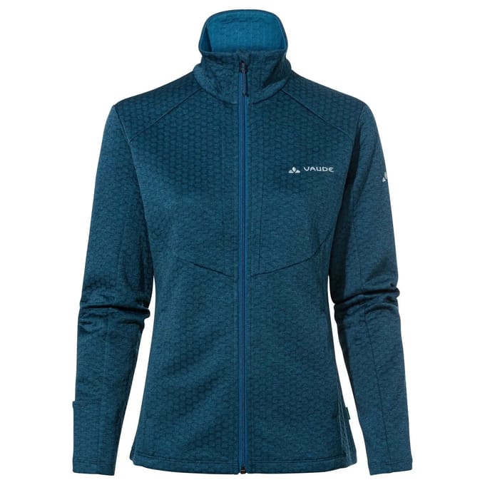 Vaude Skomer Hiking Sc Jas Blauw 50 Vrouw