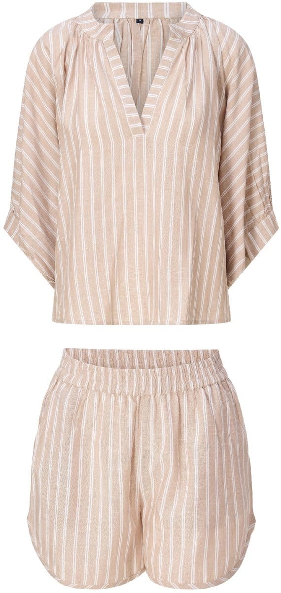 Setjes Lingadore Top shorts