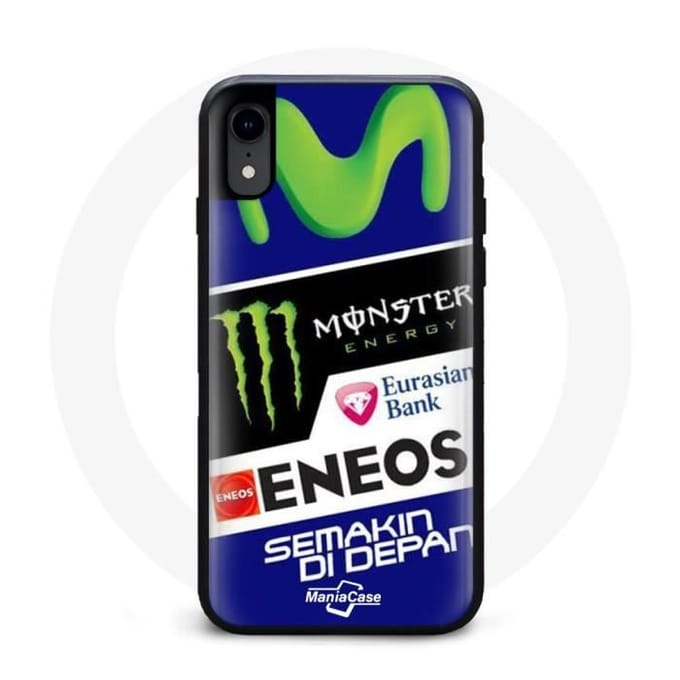 Iphone XS monsterhoesje