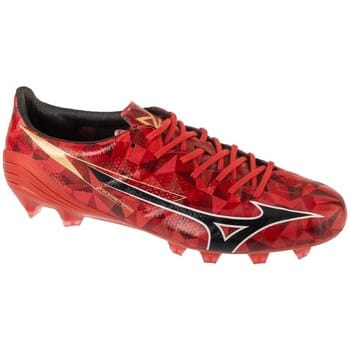 Mizuno Alpha II Elite FG, Mannen, Rood, Voetbalschoenen, maat: 41
