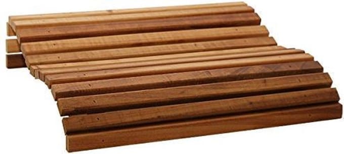Saunia - Sauna hoofdsteun - Aspen Heat Oil