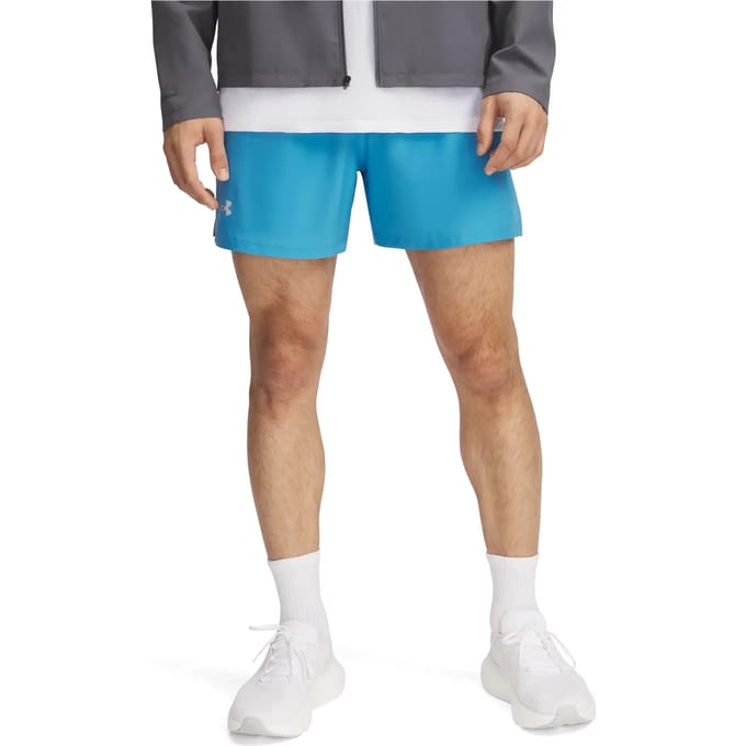 Polyester shorts Under Armour Launch