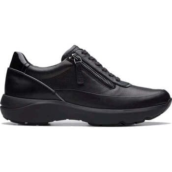 CLARKS TIVOLI ZIP Zwart 37 EU