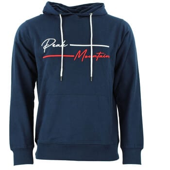 Capuchon sweaters Peak Mountain Sweat à capuche homme CODEK