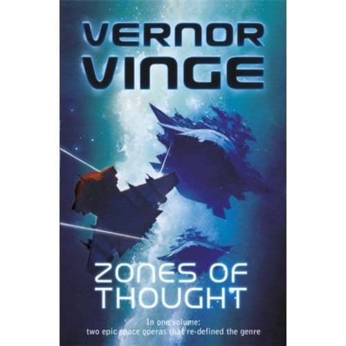 Zones Of Thought - Vernor Vinge