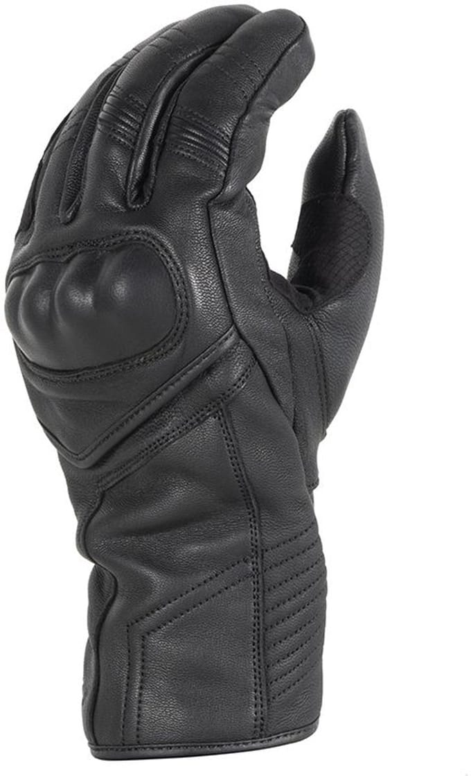 DXR Motorhandschoenen - Evasie Evo - Zwart - M