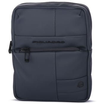 Mannen tas iPad mini Man Piquadro ca3084w129w-blu Blauw