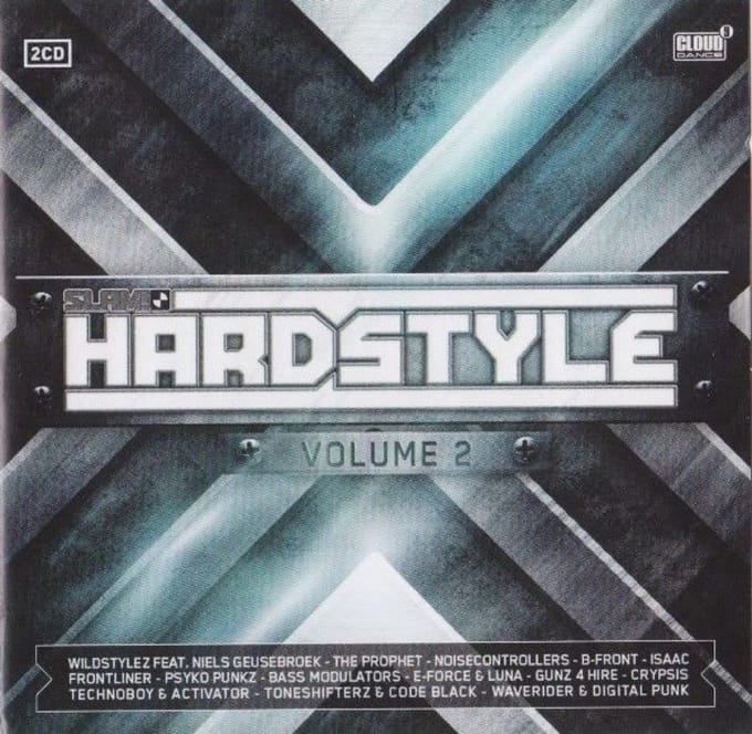 Slam! Hardstyle 2012 Volume 2 (CD)