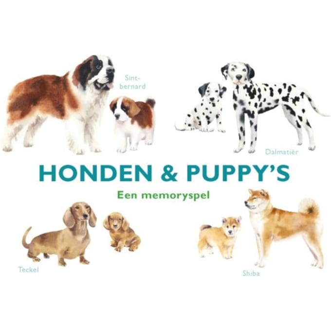 Honden & Puppy's - Emma Aguado