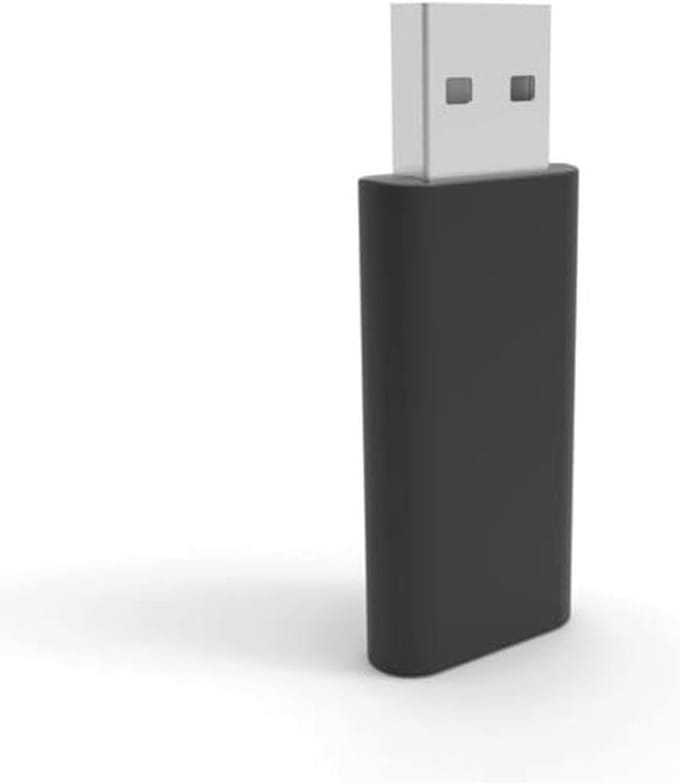 Z-Wave Long Range S2 USB Stick voor DIY Smart Home