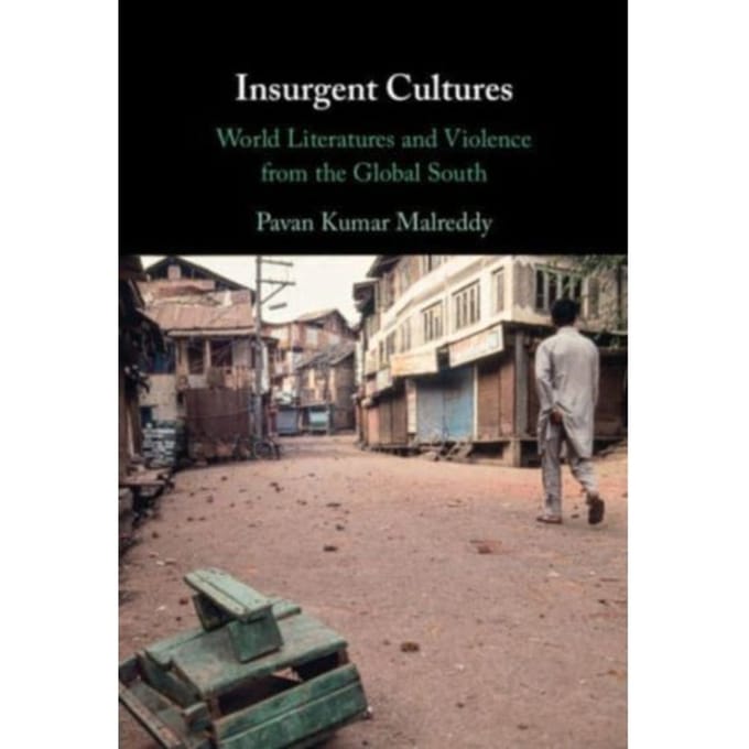 Insurgent Cultures - Pavan Kumar (Goethe-Universitat