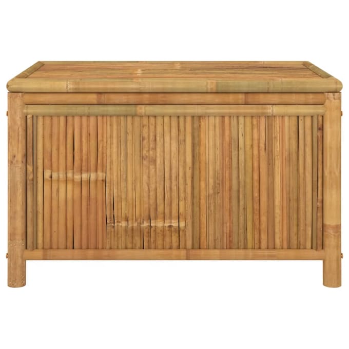 vidaXL - Tuinbox - 90x52x55 - cm - bamboe