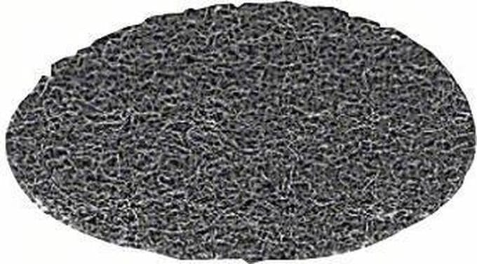 Bosch - 10-delige schuurbladset 72 mm, 60; 100; 180