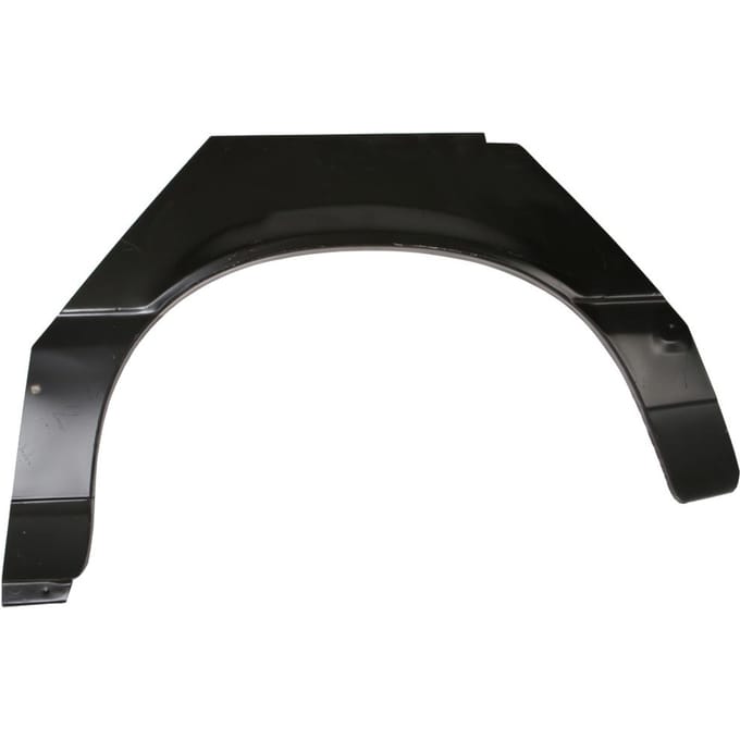 Spatbord, achter BLIC 6504-03-0053591P, links