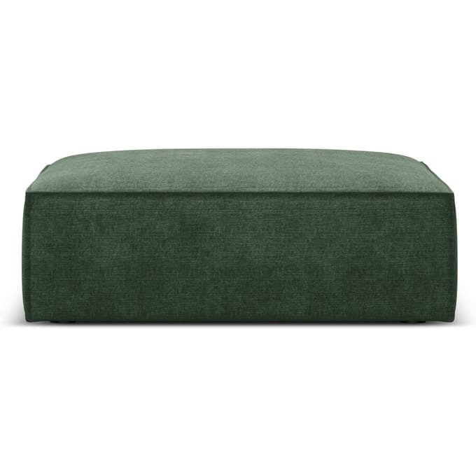 Hocker Vanda chenille | Mazzini Sofas
