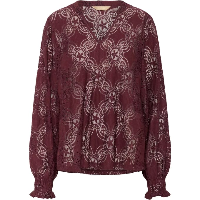 Vrouwenblouse CULTURE Olu