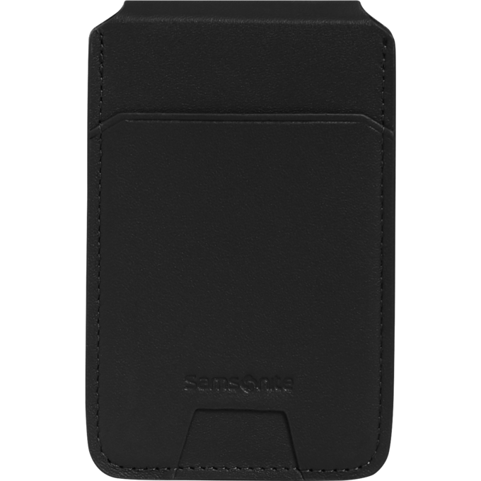 Samsonite Prismix Slg MagSafe magnetische kaarthouder Zwart