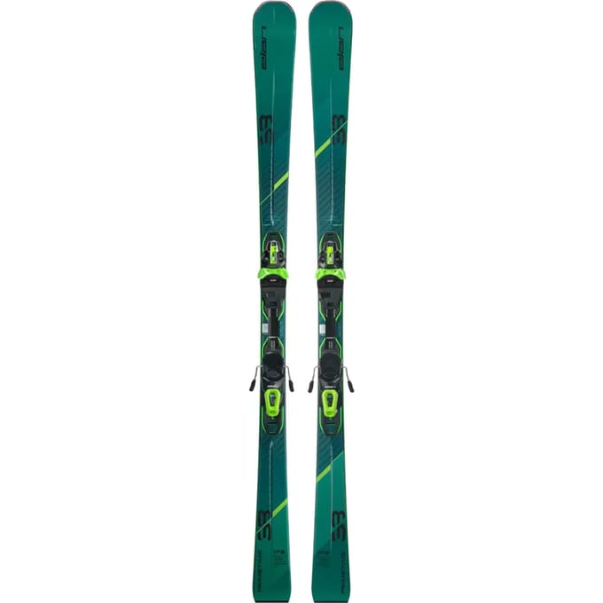 ELAN - primetime 33 fusionx - Ski heren - Meerkleurig