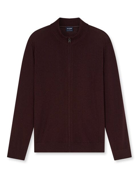OLYMP Casual Breisel, Bordeauxrood