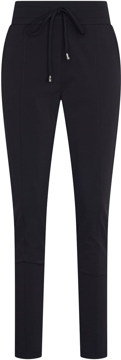 MI PIACE - Travel Broek Uni Dark Blue 2016 - Maat : L