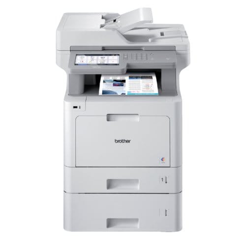 Multifunktionaler Laserdrucker Brother MFC-L9570CDWT ZA46