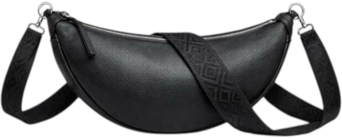 THL Design - Crossbody Tas - Kleine Dames Schoudertas - Vegan Leer