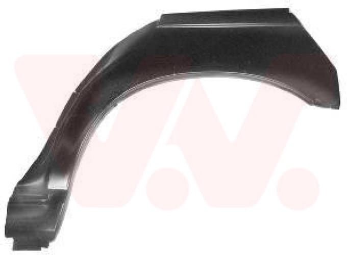 Van Wezel - ACHTER SCHERM VOOR BMW 5 E34 1987-1996 ARC035280VWAN