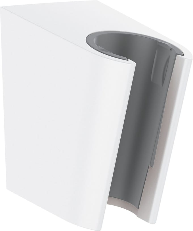 Hansgrohe Porter's Houder - voor handdouche - mat wit