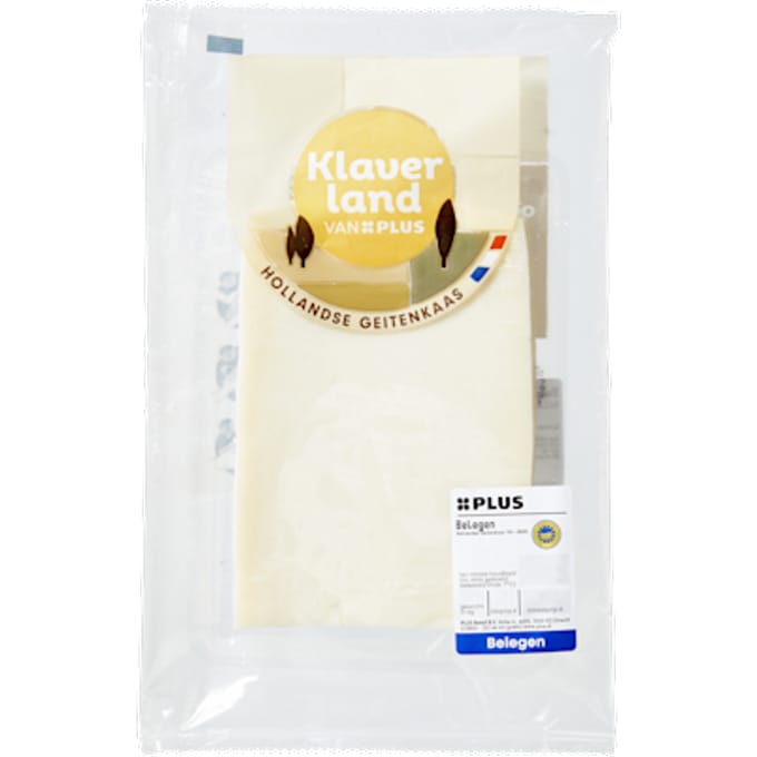 Geitenkaas belegen 50+ plakken