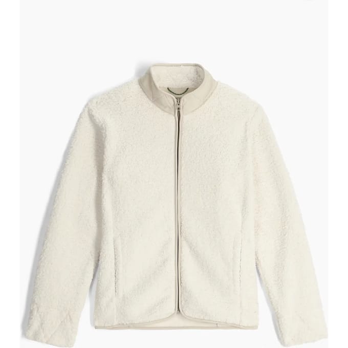 Fleece met volledige rits voor dames Royal Robbins Urbanesque